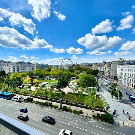 Budapest Basilica Panorama Apartment Exterior foto