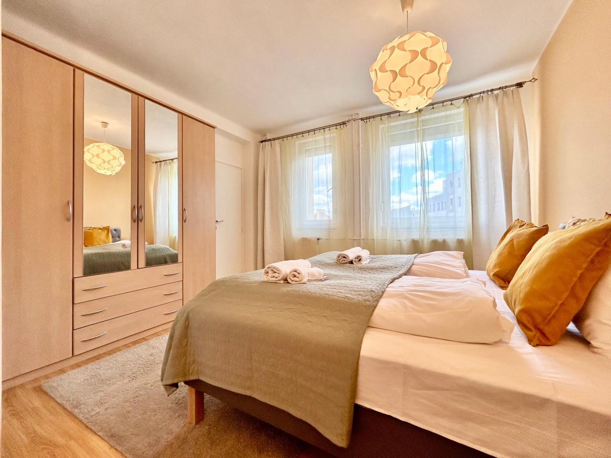 Budapest Basilica Panorama Apartment Exterior foto